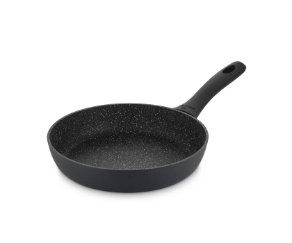 Nóż i akcesorium kuchenne GERLACH Granitex Patelnia aluminiowa Ilag Xera Dur 2 24cm